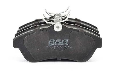 BSG 70-200-004 | Fren Balatası Ön  C2/C3 B.M 02-