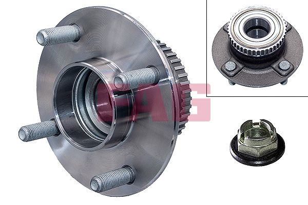 FAG 713 6783 50 | Porya Arka