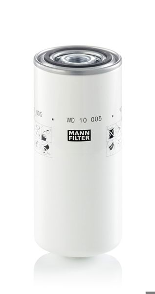 MANN WD10005 | Endüstriyel