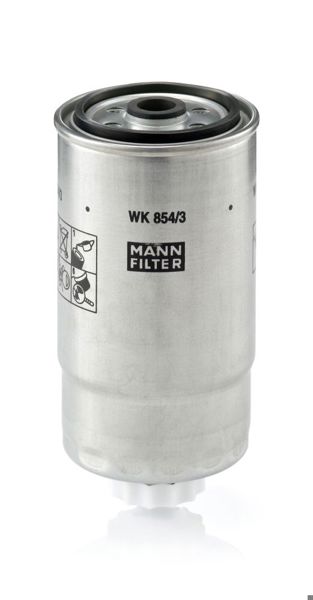 MANN WK854/3 | Yakıt Filtresi Alfa 147 156 02 -