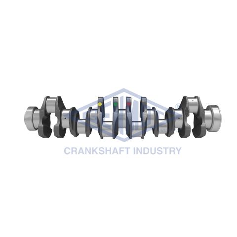 GENMOT GM1197 | Krank Mili Renault Clio/Kangoo/Megane/Logan/Solenzo 1.4 8V K7J