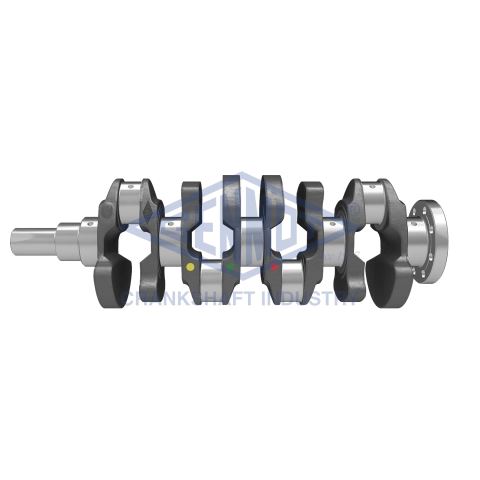 GENMOT GM1440 | Krank Mili Hyundai Accent Era/Getz/i30/Blue/Kia Cerato/Rio/Ceed CRDI