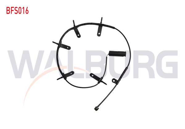 WALBURG BFS016 | Balata İkaz Kablosu Sol-Sağ On 890mm Mini (R50-R52-R53) Cooper 2001-2006
