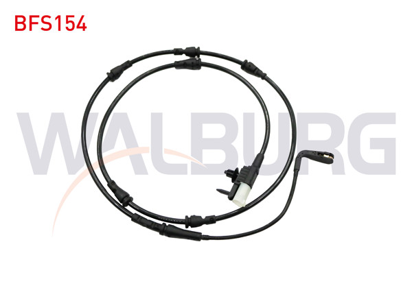 WALBURG BFS154 | Balata İkaz Kablosu Sol-Sağ On 1310mm 19-20 Jant Land Rover Defender (L663) 4X4 2019 -