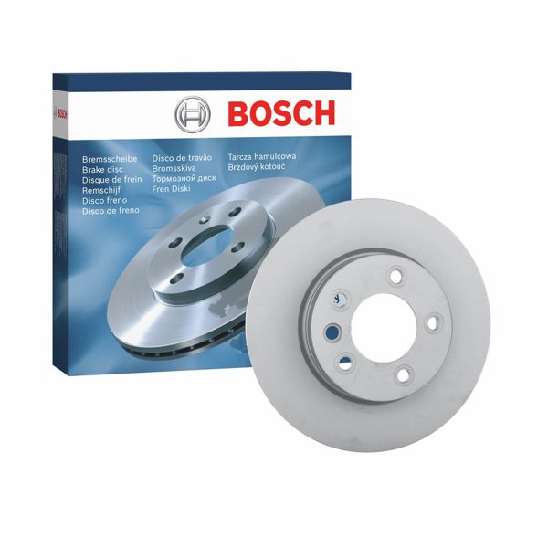 BOSCH 0986479248 *2 | Fren Diski Ön Touareg-Q7-Cayenne Bm 04-| 2 Adet