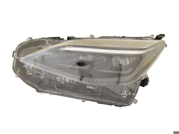 DEPO 212-11DULMLDEM2 | Toyota Yaris Cross 21 Sol Far Ece Elekrıklı Motorlu Led