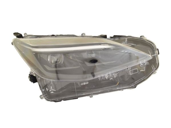 DEPO 212-11DURMLDEM2 | Toyota Yaris Cross 21 Sağ Far Ece Elekrıklı Motorlu Led