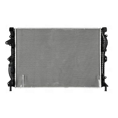 NISSENS 607181 | Motor Su Radyatörü 204Dtd Discovery Sport L550 20 > 204Dta Discovery 5 L462 16 > 204Dtd R.R Evoque L53