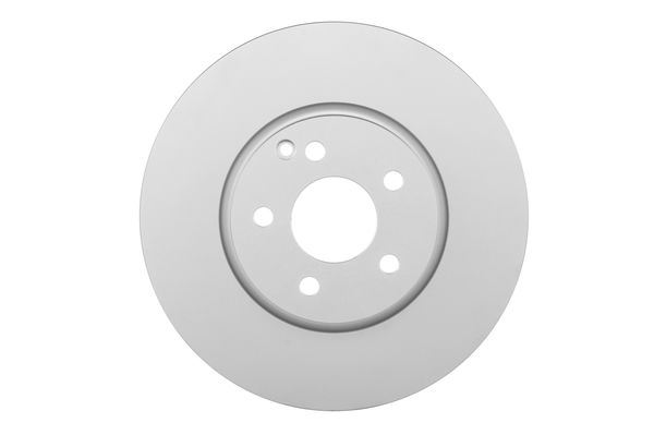 BOSCH 0986479652 | Fren Diski Ön Mercedes W204 S204 W212 C207 R172