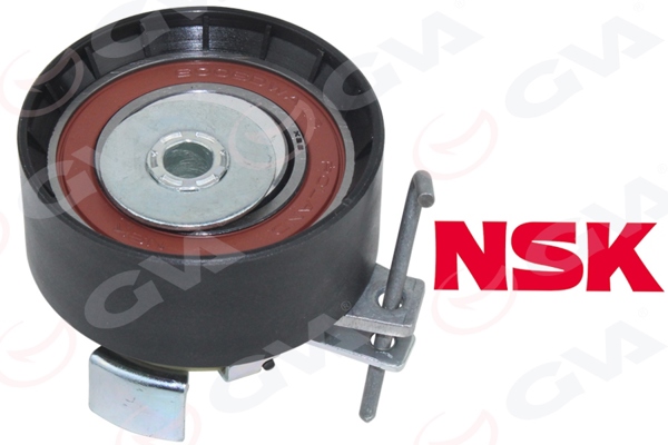 GVA 6037135 | Eksantrik Gergi Rulmanı Ford Focus-Fiesta 02 > 1.25-1.6 Zetec