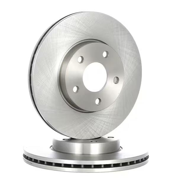 VALEO 496011 | Disk On Megane.II 1.4-Clo.III-Mds-Micra-Note-Logan.Mcv | 1 Adet