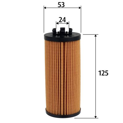 VALEO 586669 | Yağ Filtresi BMW B37 B38 B47 B48 F40 F45 F46 F48 F39 Mini F54 F55 F56 F60