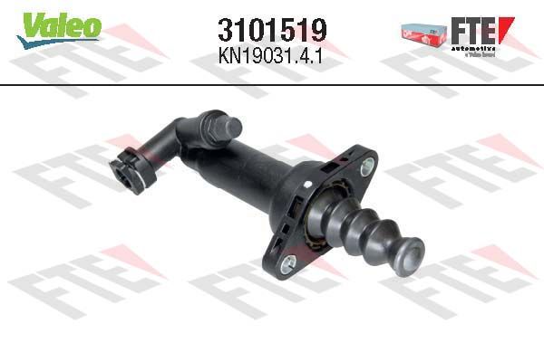VALEO 810655 | Debriyaj Alt Merkezi 04-Golf.V.VI-Cdy-Jtt-Psst-Tourn-Scirocco