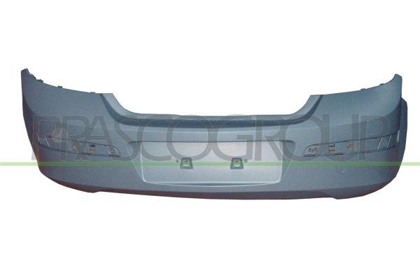PRASCO OP4101051 | Tampon Arka Astarlı Tuv Belgelı Opel Astra H Hb 04 -