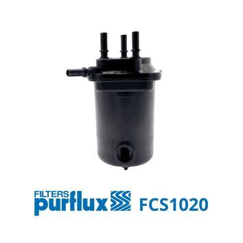 PURFLUX FCS1020 | Mazot Filtresi 03 > Megane.II 1.5 DCI Sensörlü