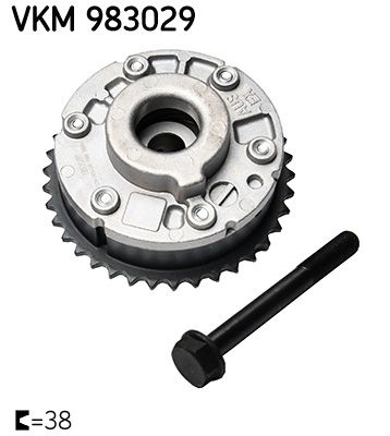 SKF VKM983029 | Eksantrik Dişlisi BMW E82 E88 E90 Lcı E90 N54 Egzoz