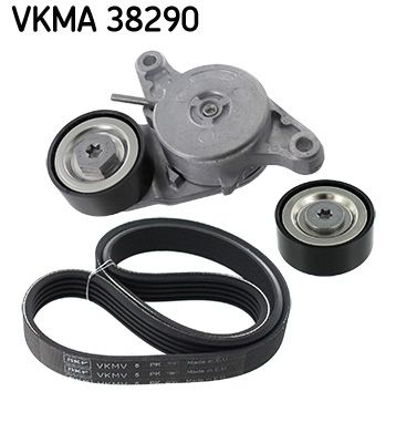 SKF VKMA38290 | V Kayış Gergi Seti Kütüklü Mini R56 Cooper 11 >