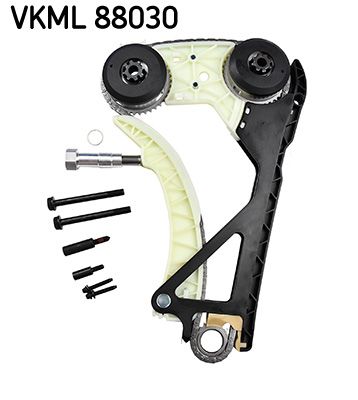 SKF VKML88030 | Eksantrik Gergi Seti N52n N55 Vanos Dişlisi Gerıcı + Zincir + 2Xkızak [E60 E87 E90×5 E70×6 E71 F20 F30 F