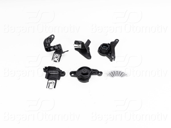 WISCO 1243874-00 | Far Tamir Takımı Sol VW Polo 21 >