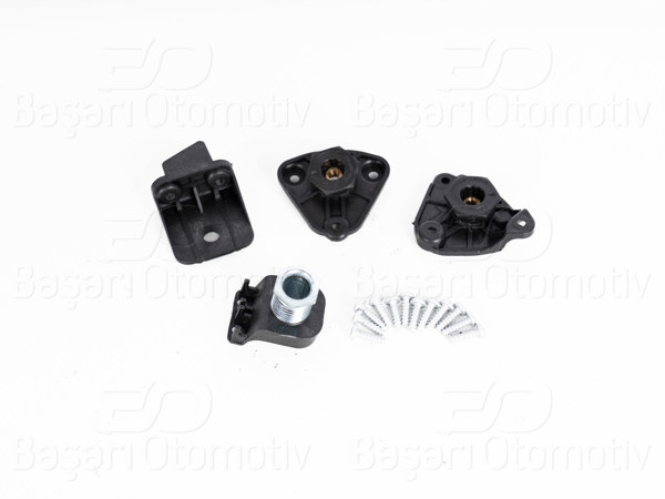 WISCO 1243908-00 | Far Tamir Takımı Sol VW Caddy 10-20