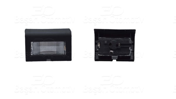 WISCO 2243024-00 | Plaka Lambası Opel Vectra A 1988 >