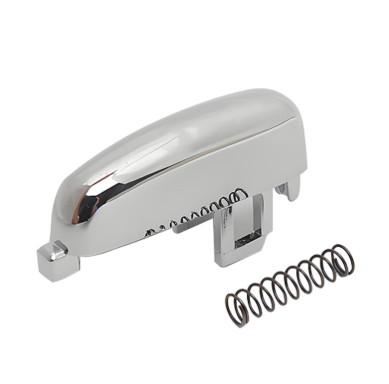 Opel Mokka El Fren Kolu Düğmesi Anahtarı  Krom Kaplama