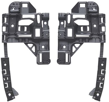 PHIRA BR08433 | Arka Tampon Braketı (Set) Citroen Berlingo (B9) Peugeot Partner 2008-2015