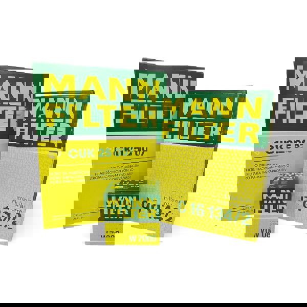 Ford Focus 2011-2018 Model Arası 1.6 Benzinli- Ecoboost Bakım Seti Mann Marka