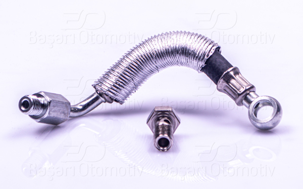 WISCO 2113637-00 | Turbo Besleme Borusu Opel Astra J Insignia A Mokka Meriva B Cruze Aveo T300 A14net10 >