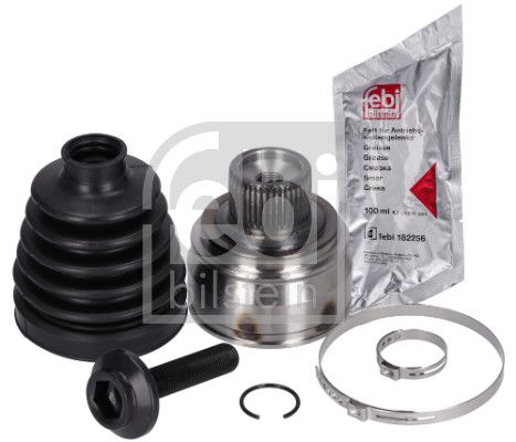 FEBI BILSTEIN 185384 | Dış Aks Kafası (Audi A4 08-16 A5 08-17 A6 11-18)