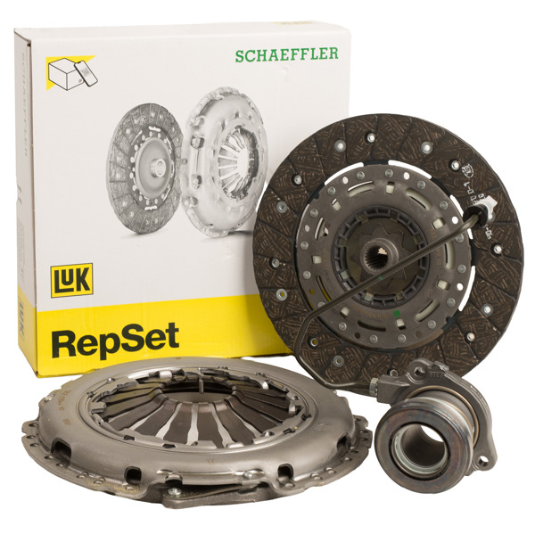 Debriyaj Seti Rulmanlı Set Astra H 1.3 Dizel (Z13DTH) Manuel veya Easytronic Vites İçin