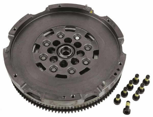 SACHS 2294701073 | Volan Komple Ford Transit V363 Rwd 2.0 Panther Ecoblue 17 -
