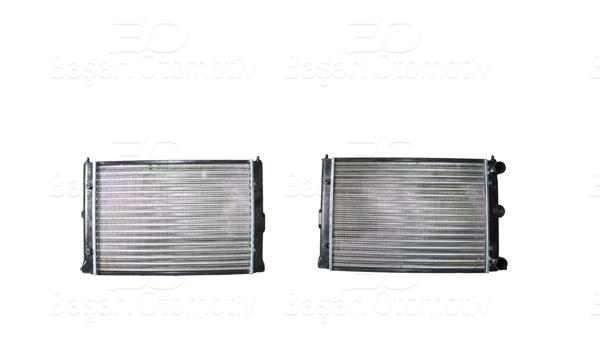 AUTOLUX 1113085-22 | Su Radyatörü Mekanik Mt 430X322x23 VW Golf2 Jetta Polo 82 >