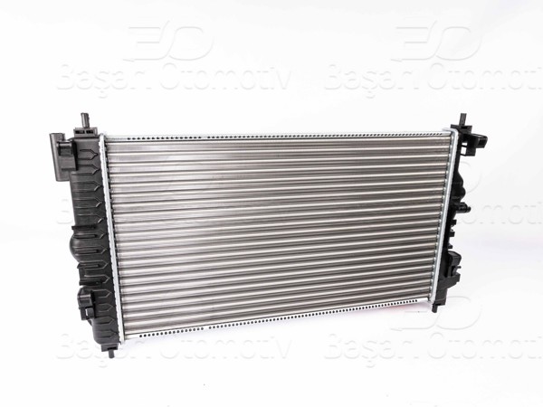 AUTOLUX 2113015-22 | Su Radyatörü Mekanik At 682X396x23 Opel Astra J 1.4 Let1.6 Xe 08 >