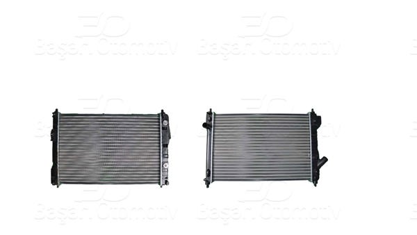 AUTOLUX 2113027-22 | Su Radyatörü Mekanik At 604X414x23 Chevrolet Aveo T200 1.4 16V Kalos 08 >