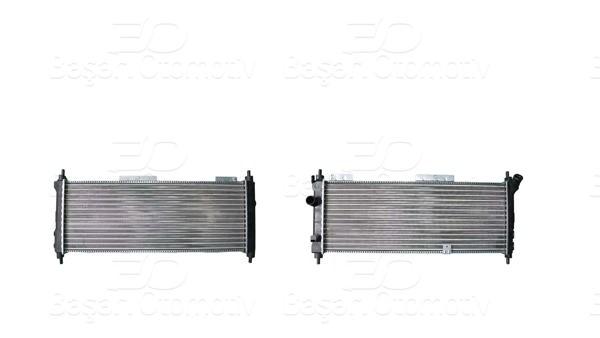 AUTOLUX 2113080-22 | Su Radyatörü Mekanik Mt 682X267x23 Opel Corsa B Tigra 1.4. 1.6 93 >