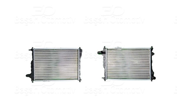 AUTOLUX 2113117-22 | Su Radyatörü Mekanik Mt 460X340x23 Chevrolet Spark 0.8 1.0 07 + Man.