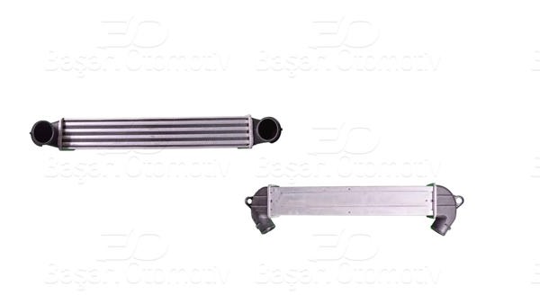 WISCO 3113778-00 | Turbo Radyatörü (Intercooler) 500X88x70 Fiat Doblo Cargo Mpv 1.3 D Multıjet1.3 JTD 1.9 JTD 1.9 D Multijet 01 >