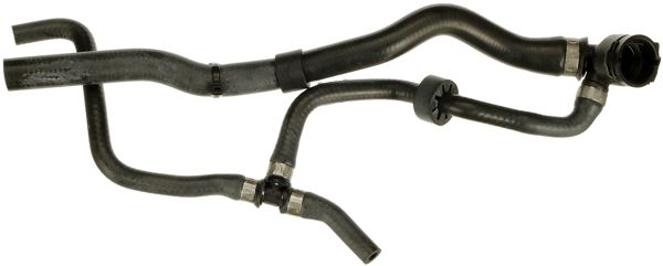 GATES 05-5837 | VW Golf VIII-T-Roc 1.5 TSI Sağ Üst Radyatör Hortumu 5Wa122101ah