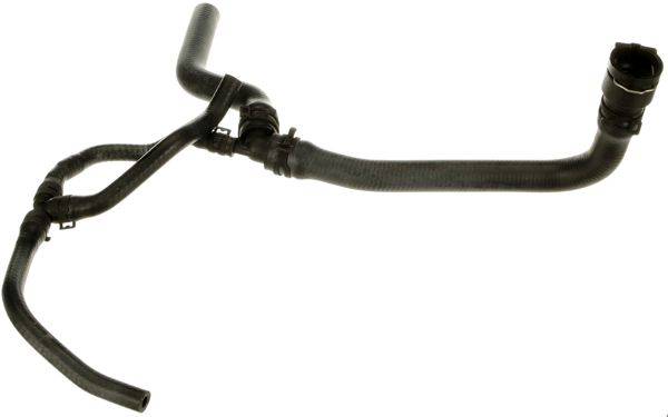 GATES 05-5916 | VW Polo VI-Scala-Ibiza 1.0 TSI Sağ Alt Radyatör Hortumu 2Q0122101bp