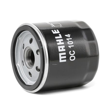 MAHLE OC1014 | Yağ Filtresi Volvo S40 II / S60 II / S80 II / V50 / V60 1.8 – 2.0 (2005→)