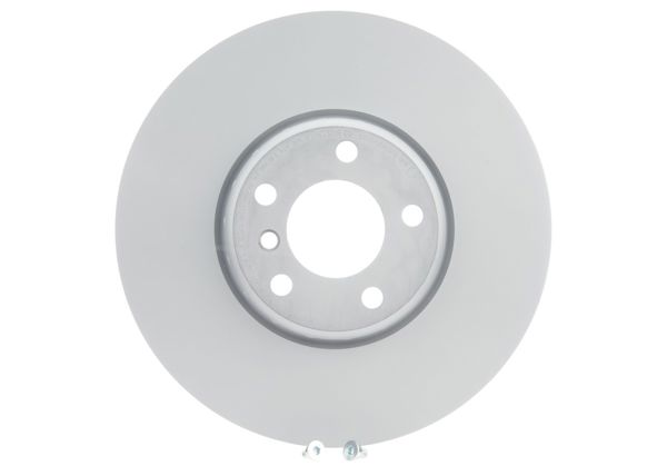 BOSCH 0986479W19 | Disk Ön Sol (Ad) 10-5-Seri (F07-F10-F11) 7-Seri (F01-F02-F03-F04) Kaplamalı | 2 Adet