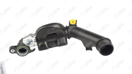 NIFEA 17546 | Manifold Susturucu Borusu C2 C3 P1007 207 1.6 HDI 07 > 12