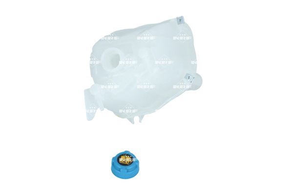 NRF 454180 | Radyatör Yedek Su Deposu Boxer III / Jumper III / Ducato 2.2 HDI 11 -