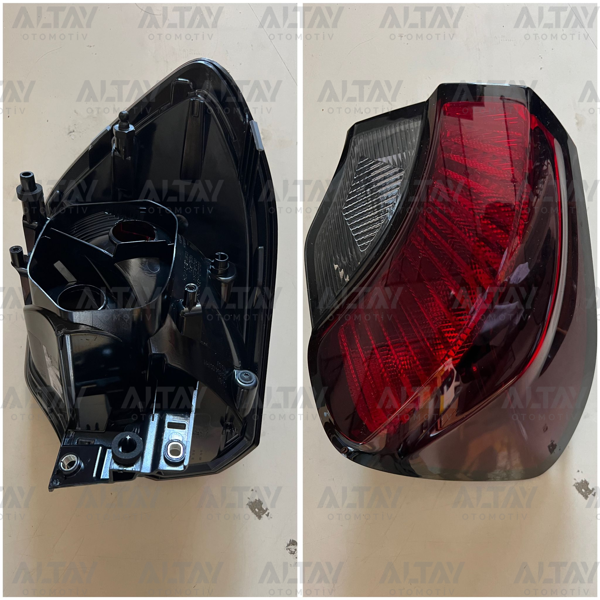 OEK 52162675 | Stop Lambası Dıs Sağ Egea Sw Hb 16= Sağ (Orjınal Urun Natural Kutu)