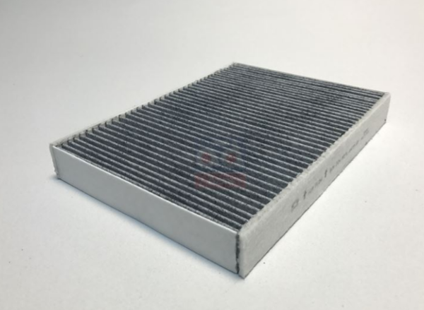 SARDES SCA824 | Polen Filtresi 08-Pt.407-Cn.C5 + Ca