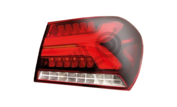 ULO 140178040 | Stop Komple 177 Dış Sağ Led (Sedan)