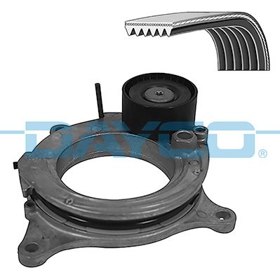 DAYCO KPV1146 | V Kayış Kiti 15 > 1-Seri (F20-F21) 3-Seri (F30-F31-F34-F80)