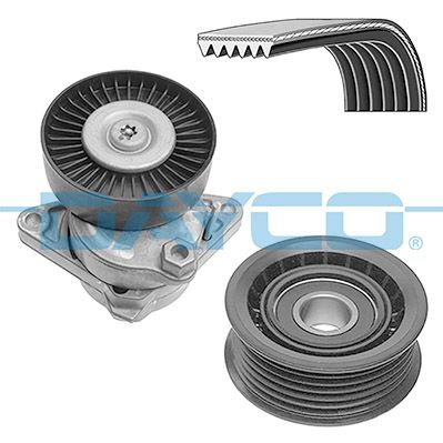 DAYCO KPV355 | V Kayış Kiti 98 > C-Seri (W202-W203) E-Seri (W210-W211)