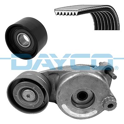 DAYCO KPV417 | V Kayış Seti 204-212-219-211-221-164-251-Glk204-906-907-639 642 2006-2014